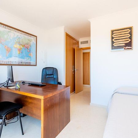 Poseidon Malaga Apartamento De Lujo ภายนอก รูปภาพ