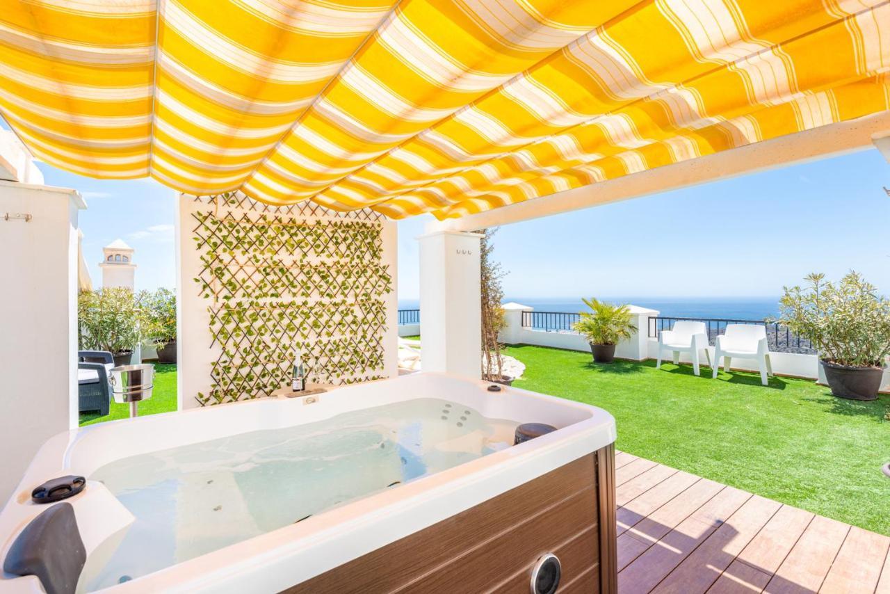 Poseidon Malaga Apartamento De Lujo ภายนอก รูปภาพ