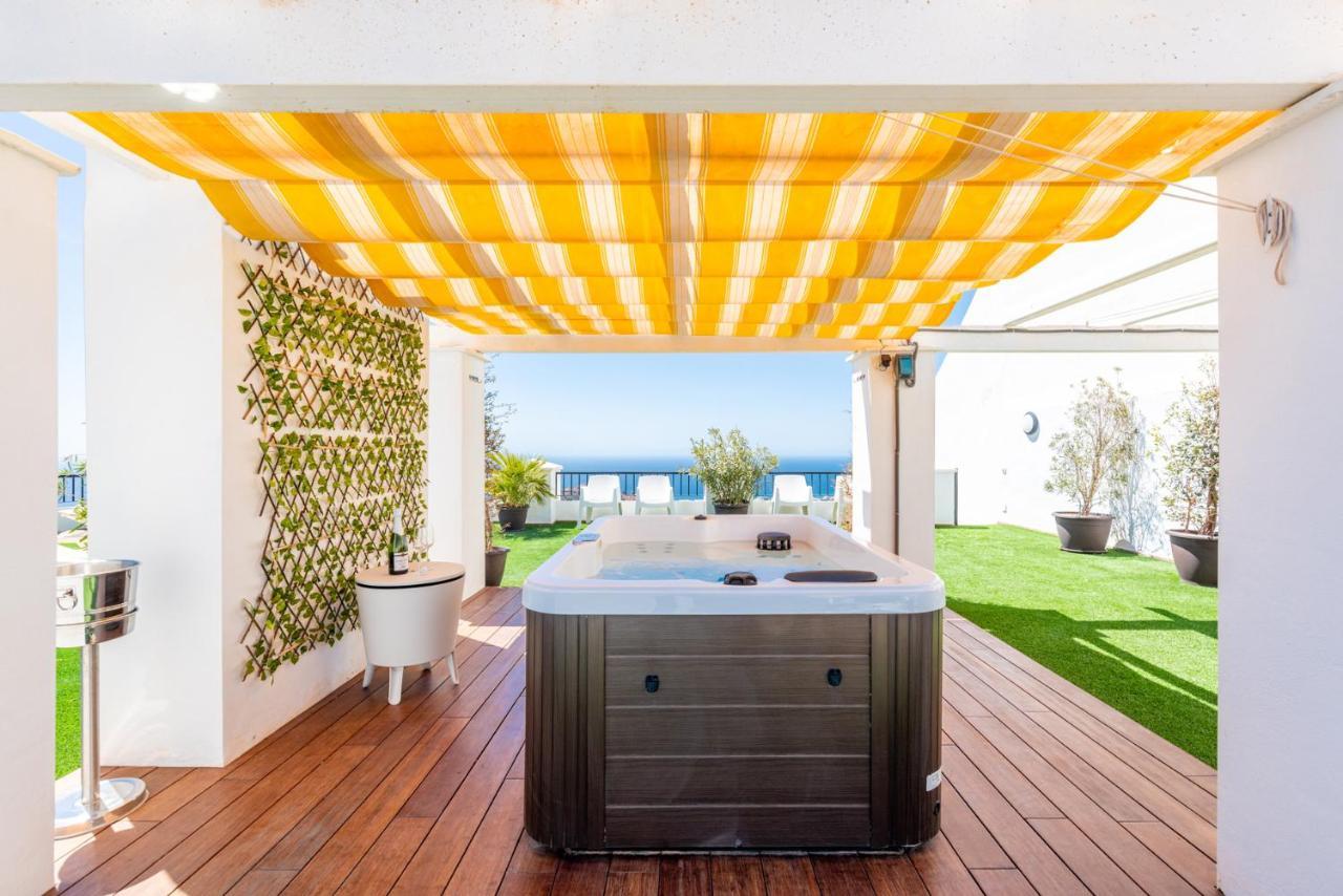 Poseidon Malaga Apartamento De Lujo ภายนอก รูปภาพ
