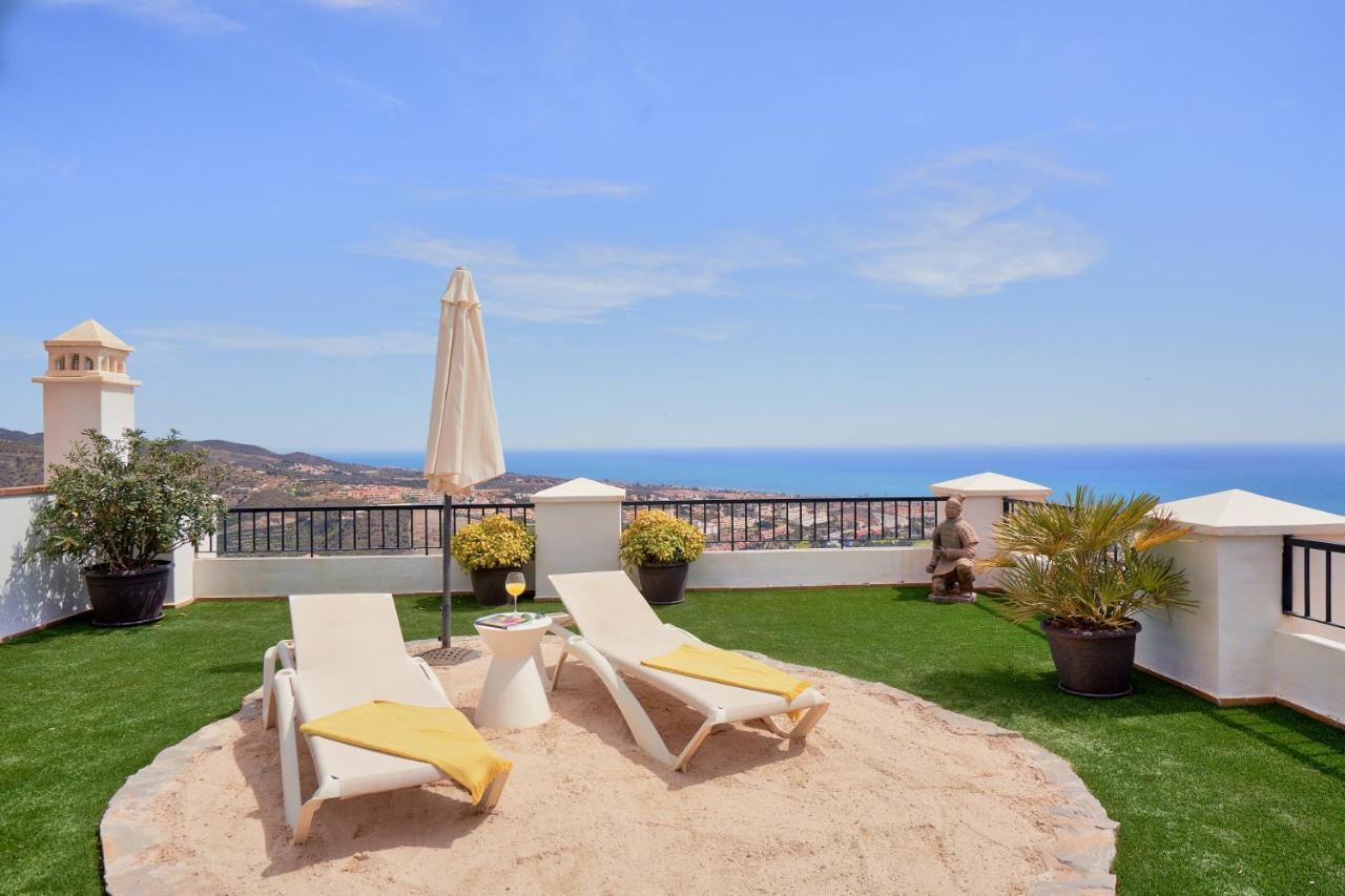 Poseidon Malaga Apartamento De Lujo ภายนอก รูปภาพ