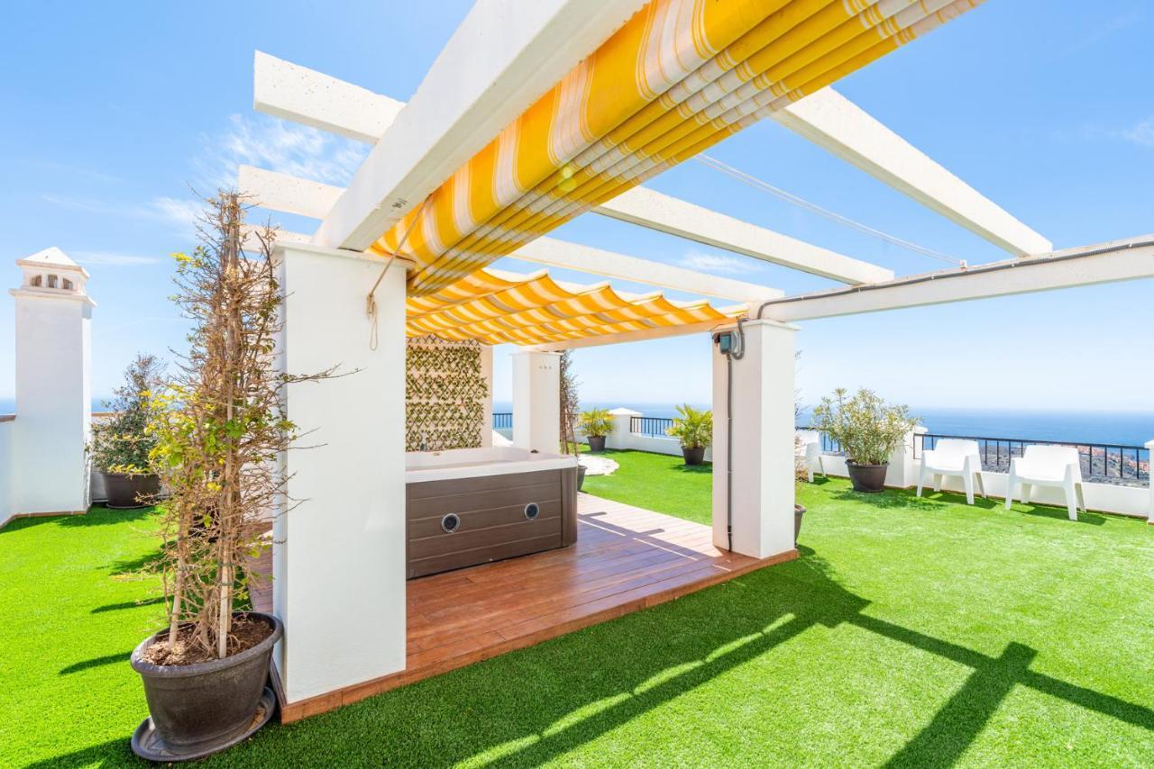 Poseidon Malaga Apartamento De Lujo ภายนอก รูปภาพ