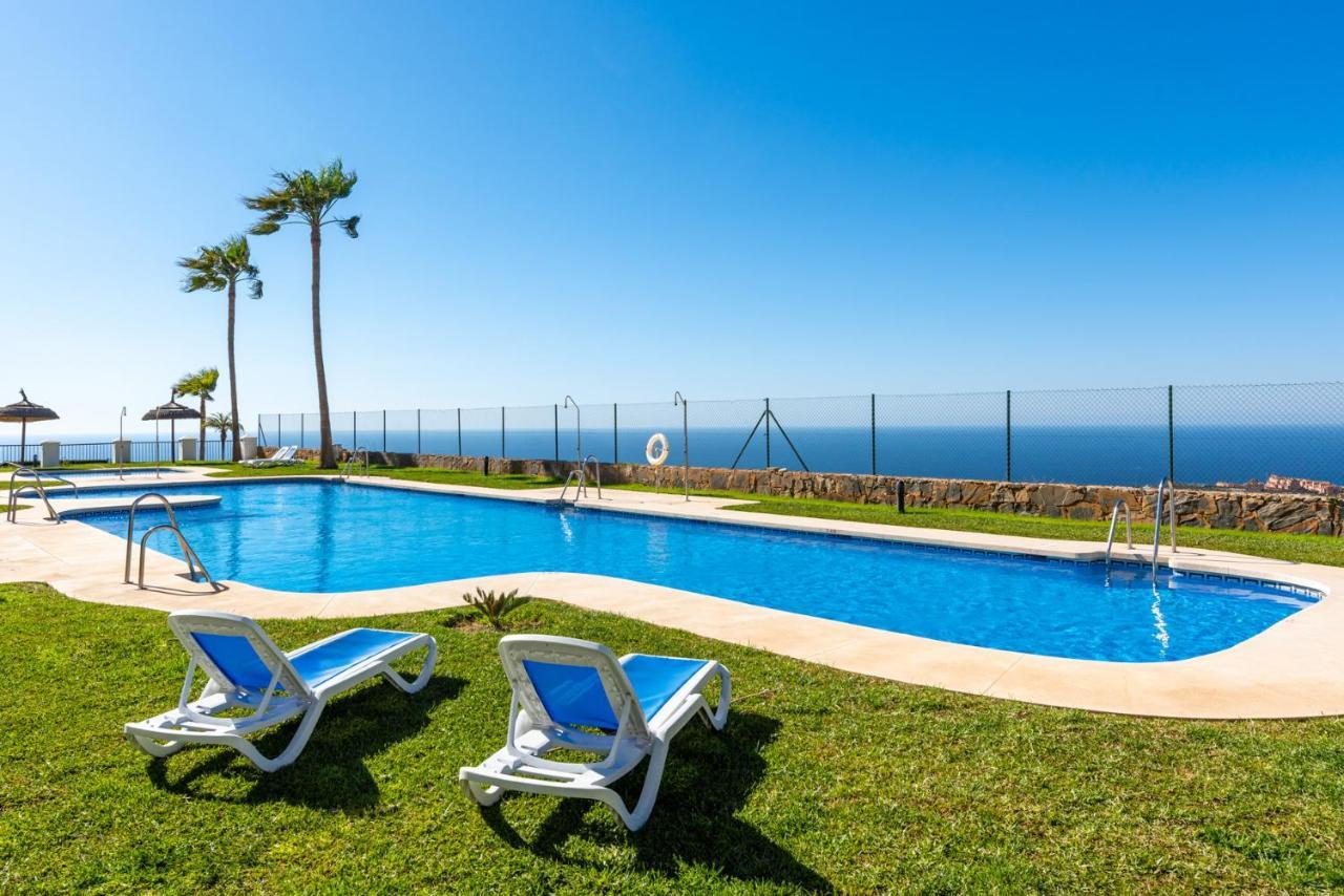 Poseidon Malaga Apartamento De Lujo ภายนอก รูปภาพ