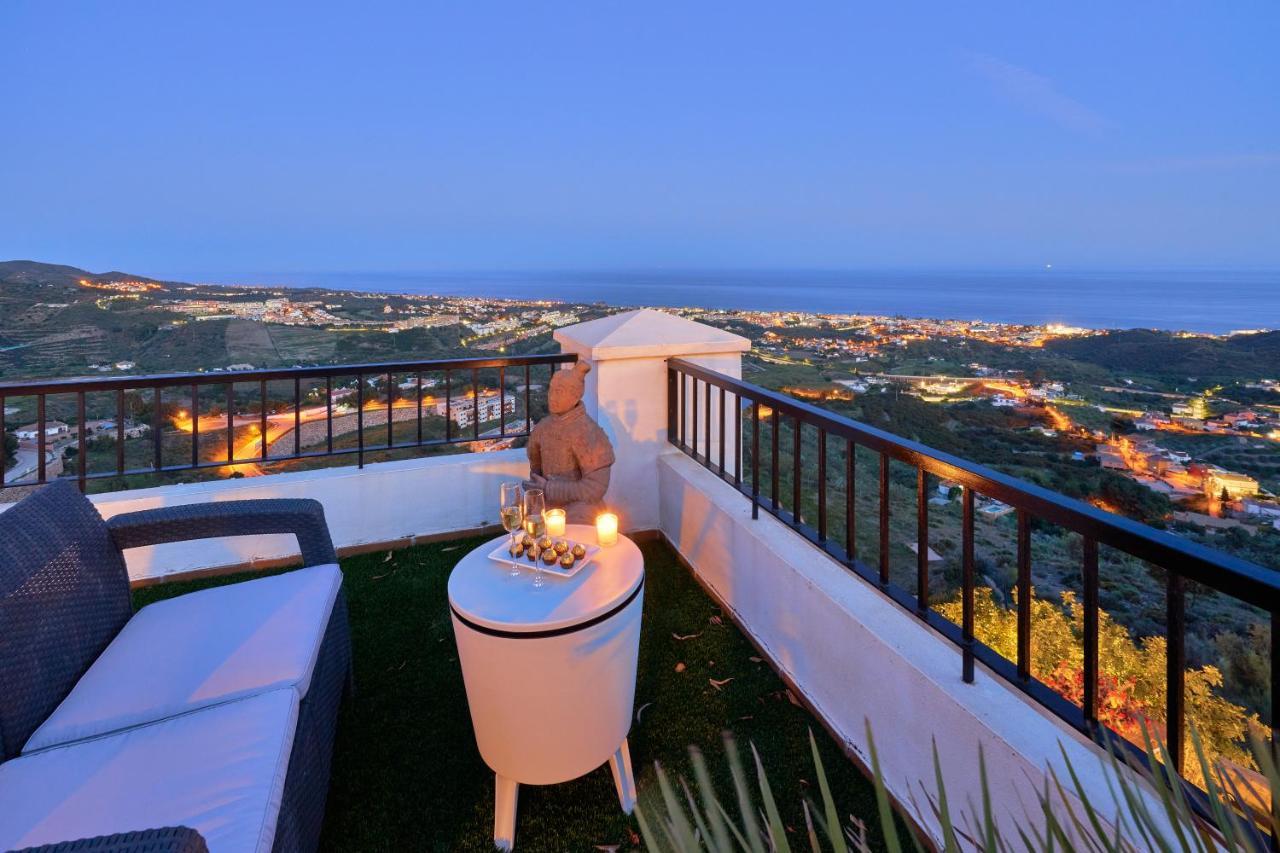 Poseidon Malaga Apartamento De Lujo ภายนอก รูปภาพ