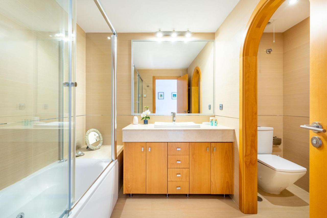 Poseidon Malaga Apartamento De Lujo ภายนอก รูปภาพ