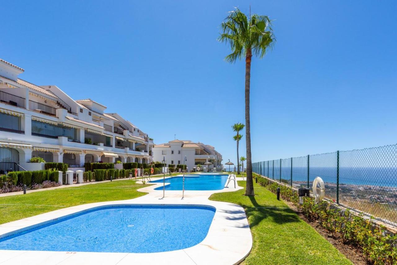 Poseidon Malaga Apartamento De Lujo ภายนอก รูปภาพ