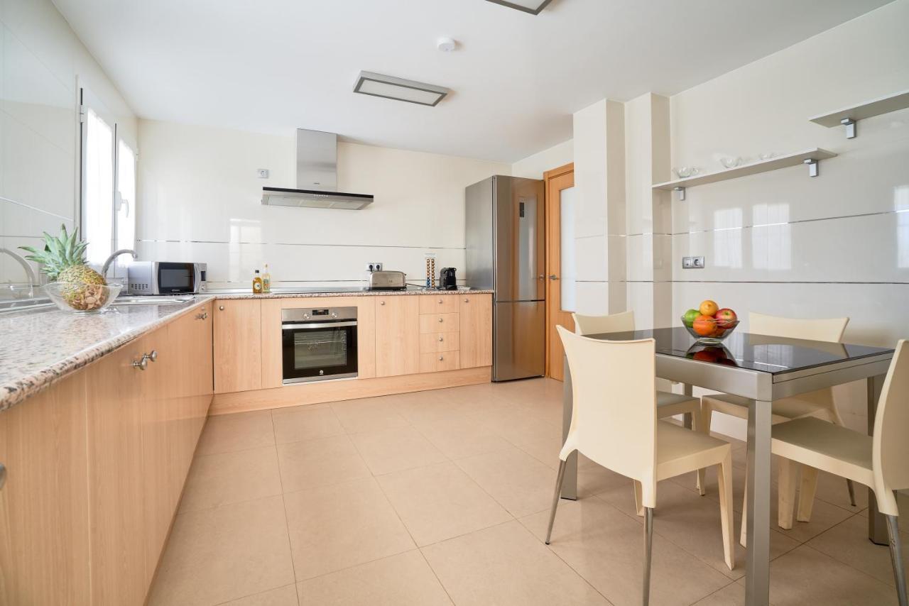 Poseidon Malaga Apartamento De Lujo ภายนอก รูปภาพ
