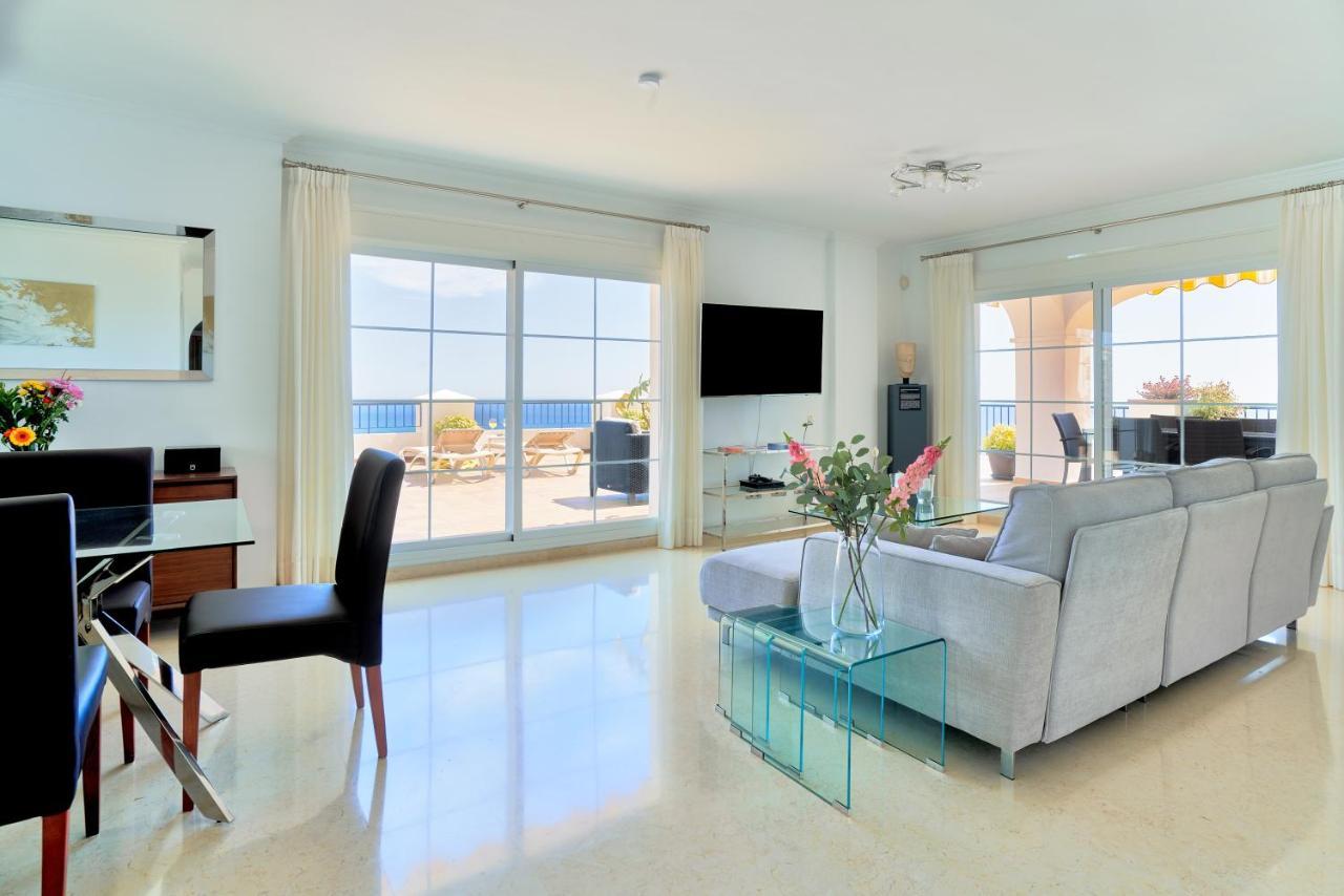 Poseidon Malaga Apartamento De Lujo ภายนอก รูปภาพ