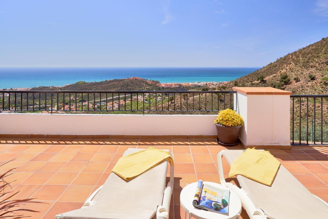 Poseidon Malaga Apartamento De Lujo ภายนอก รูปภาพ
