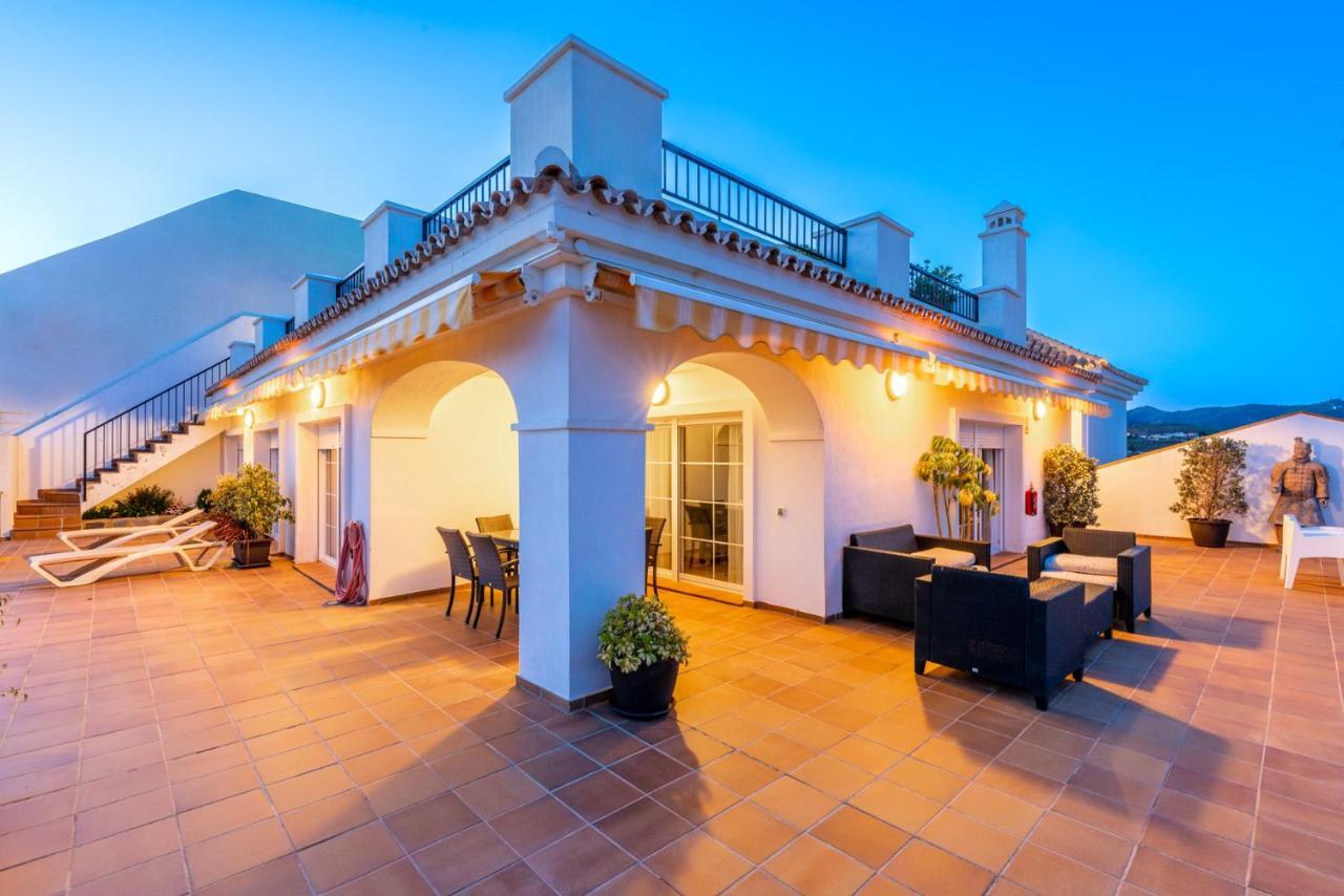 Poseidon Malaga Apartamento De Lujo ภายนอก รูปภาพ