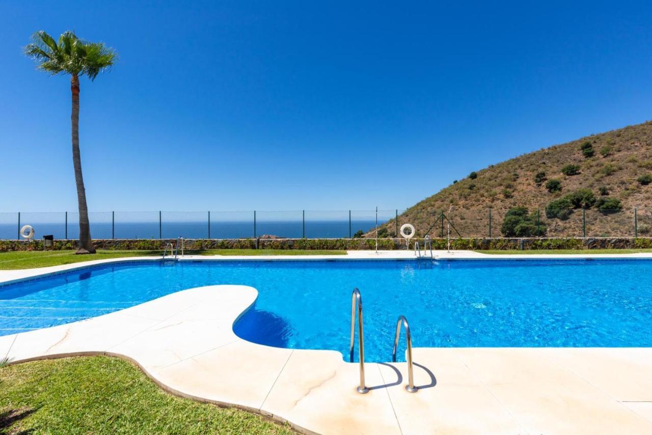 Poseidon Malaga Apartamento De Lujo ภายนอก รูปภาพ
