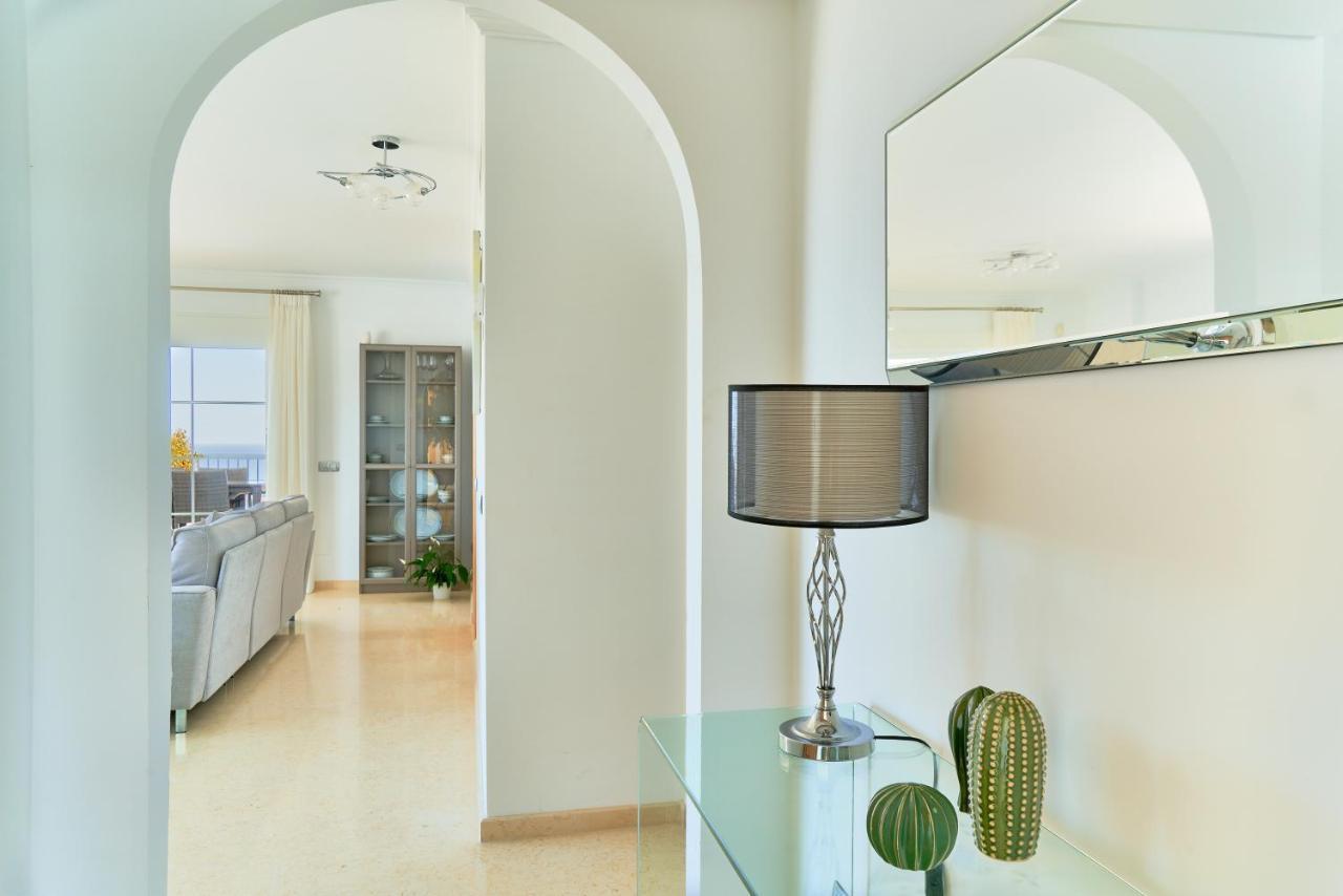 Poseidon Malaga Apartamento De Lujo ภายนอก รูปภาพ