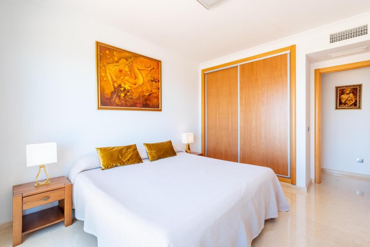 Poseidon Malaga Apartamento De Lujo ภายนอก รูปภาพ
