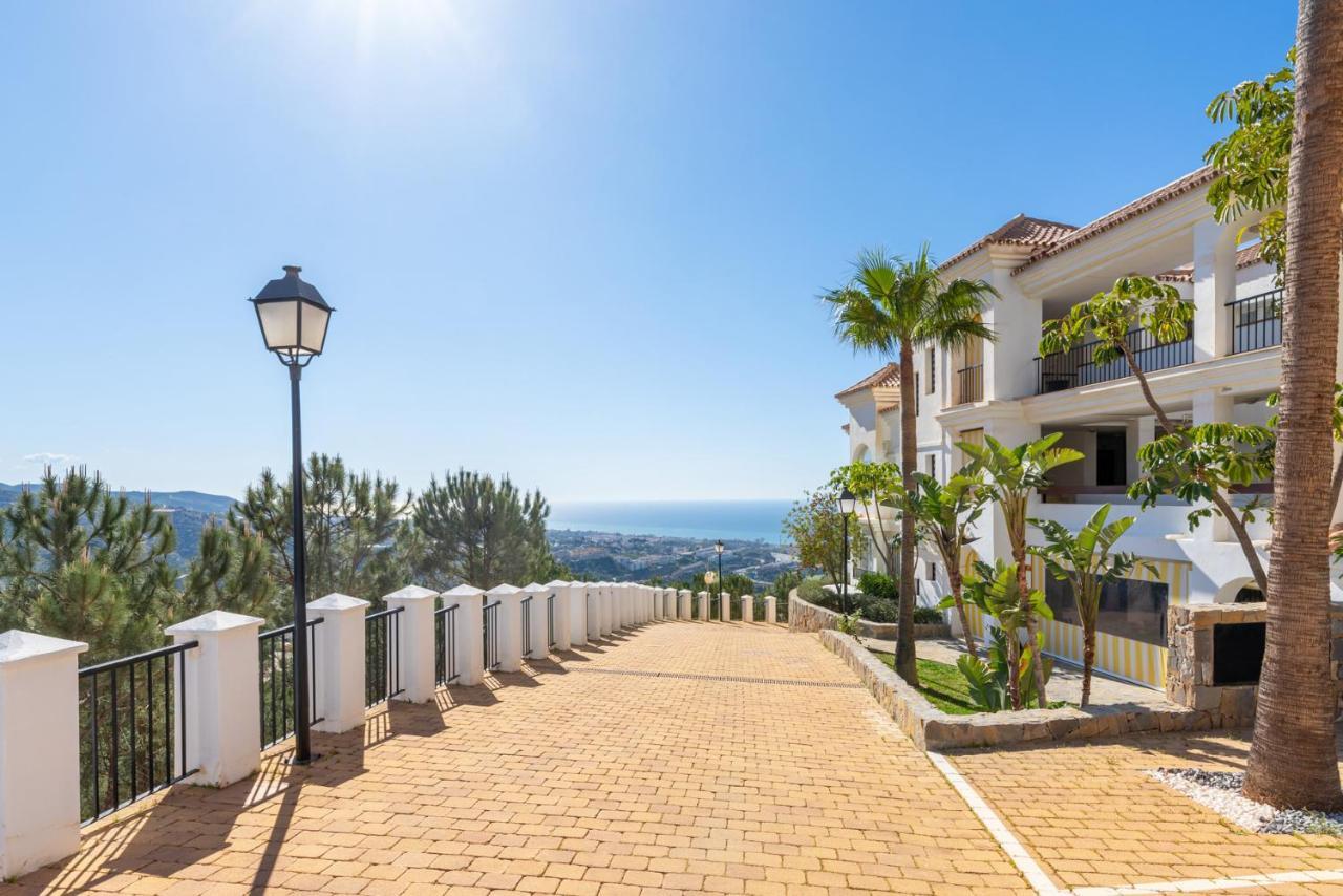 Poseidon Malaga Apartamento De Lujo ภายนอก รูปภาพ