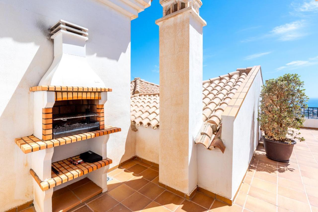 Poseidon Malaga Apartamento De Lujo ภายนอก รูปภาพ