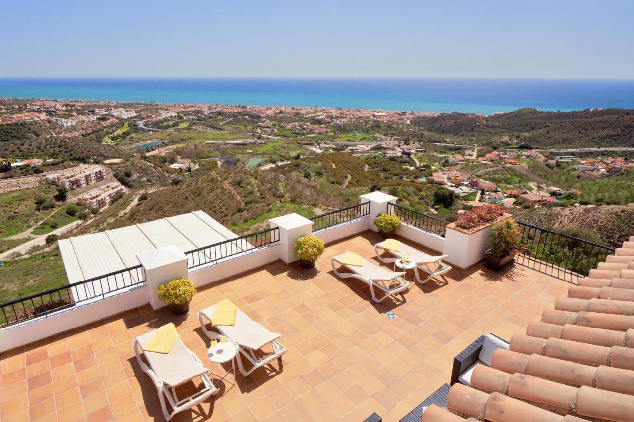 Poseidon Malaga Apartamento De Lujo ภายนอก รูปภาพ