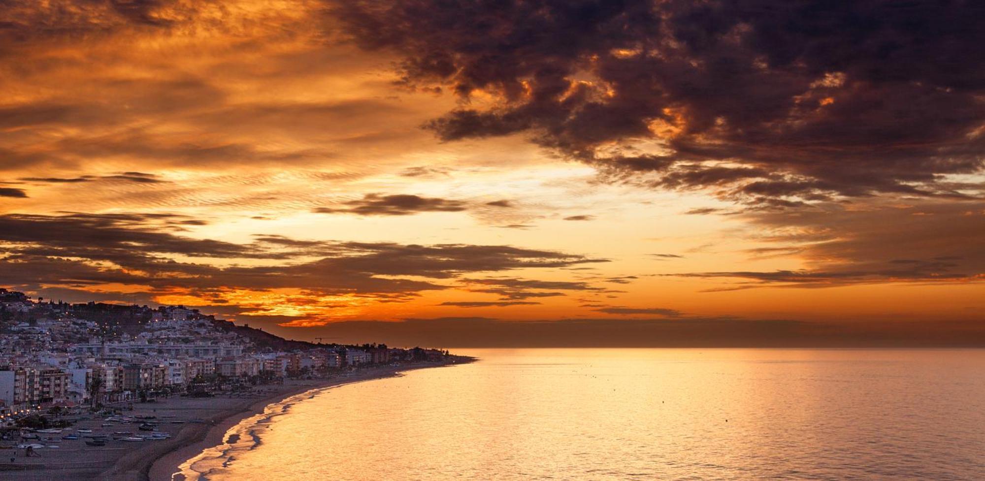 Poseidon Malaga Apartamento De Lujo ภายนอก รูปภาพ