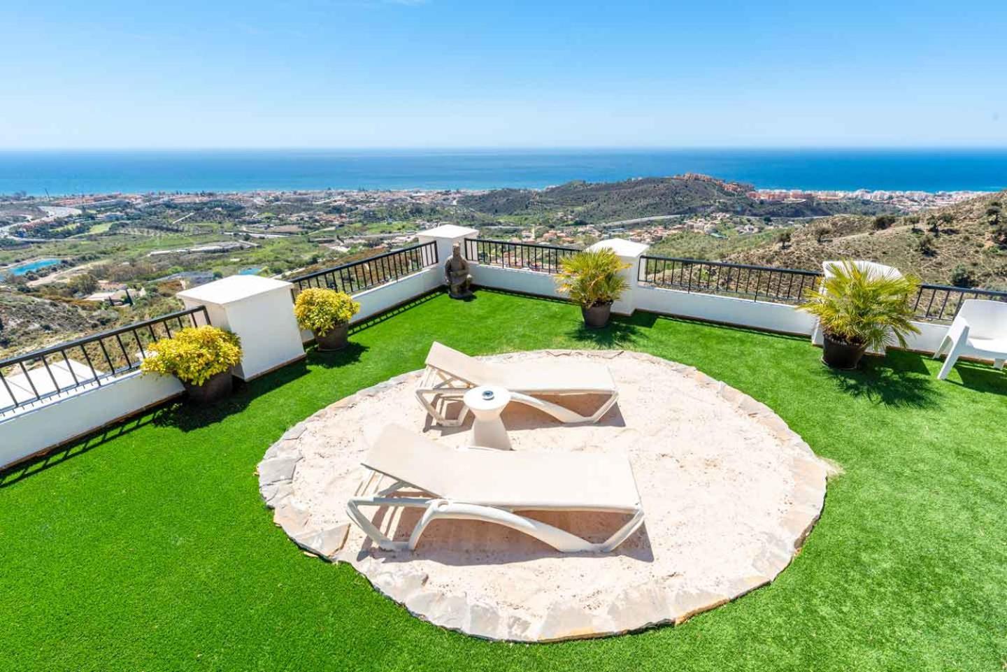 Poseidon Malaga Apartamento De Lujo ภายนอก รูปภาพ